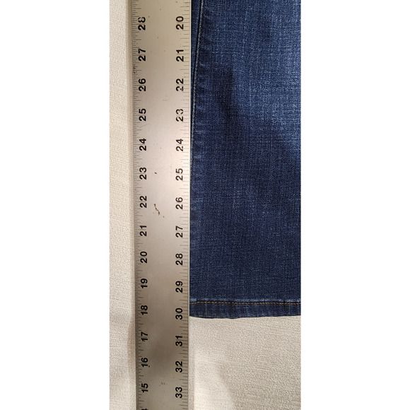 lee regular fit bootcut mid rise 16 medium W34x40L women's - Picture 10 of 11